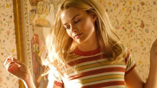 Margot Robbie cumple