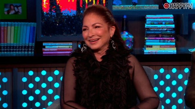 Gloria Estefan.