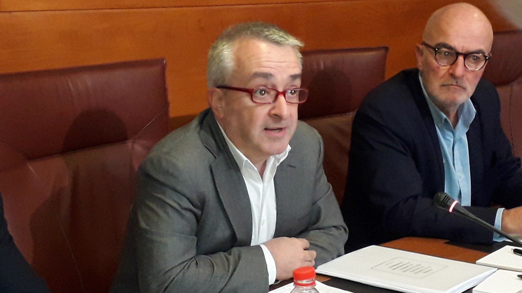 Juan Manuel Rodríguez Poo, presidente del INE (EP)