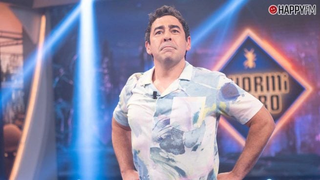 Pablo Chiapella en El Hormiguero