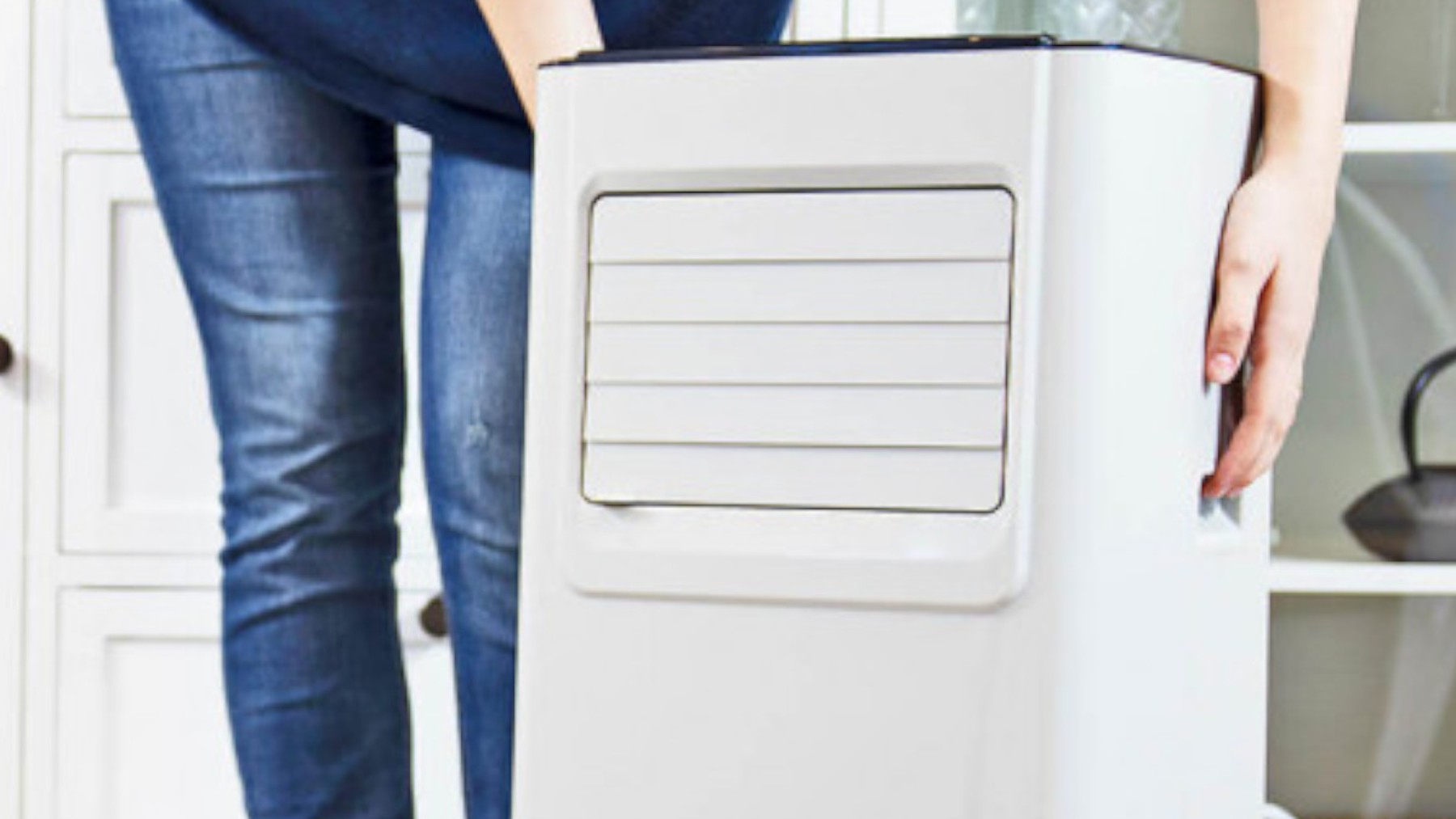 Por menos de 200€ puedes conseguir este aire acondicionado portátil cecotec
