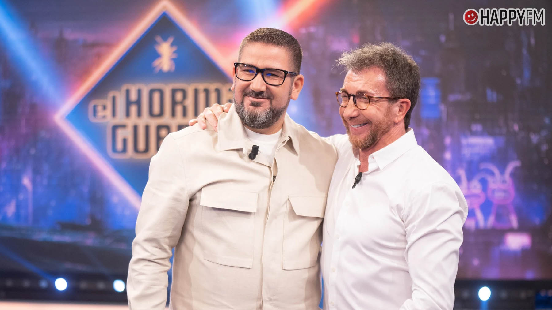 Dani García en El Hormiguero.