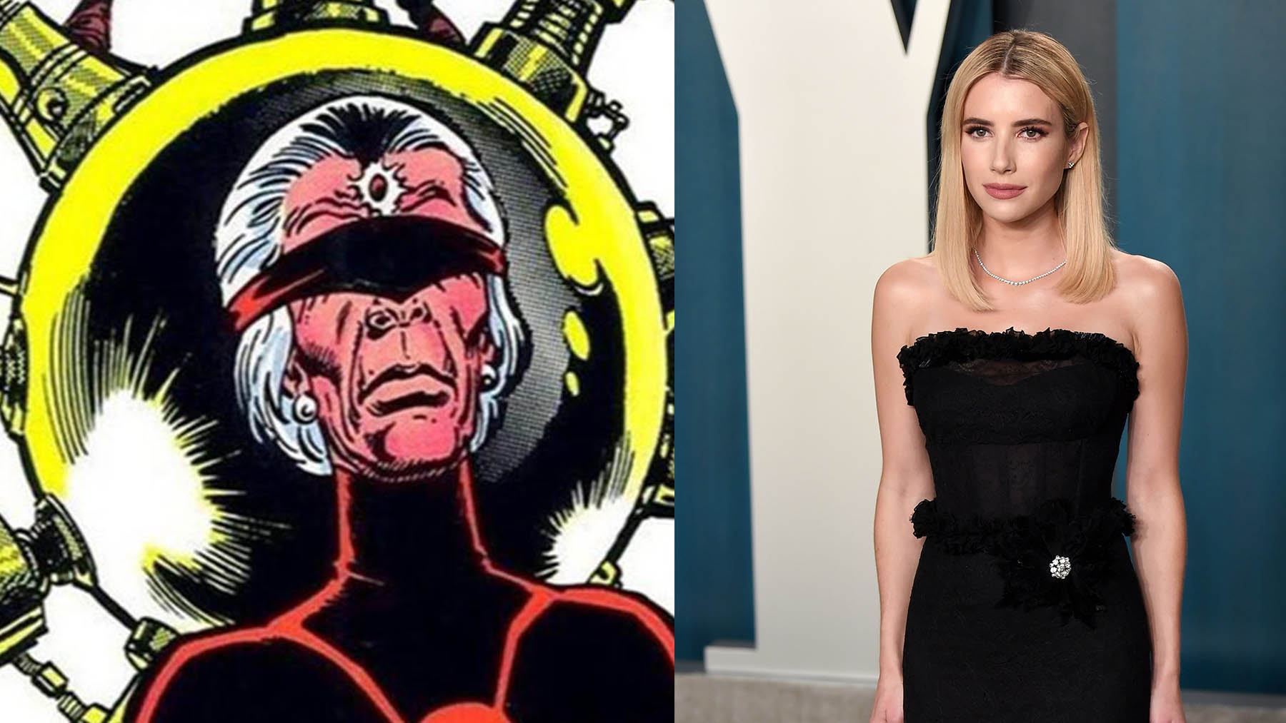 Emma Roberts ficha por ‘Madame Web’ (Marvel)