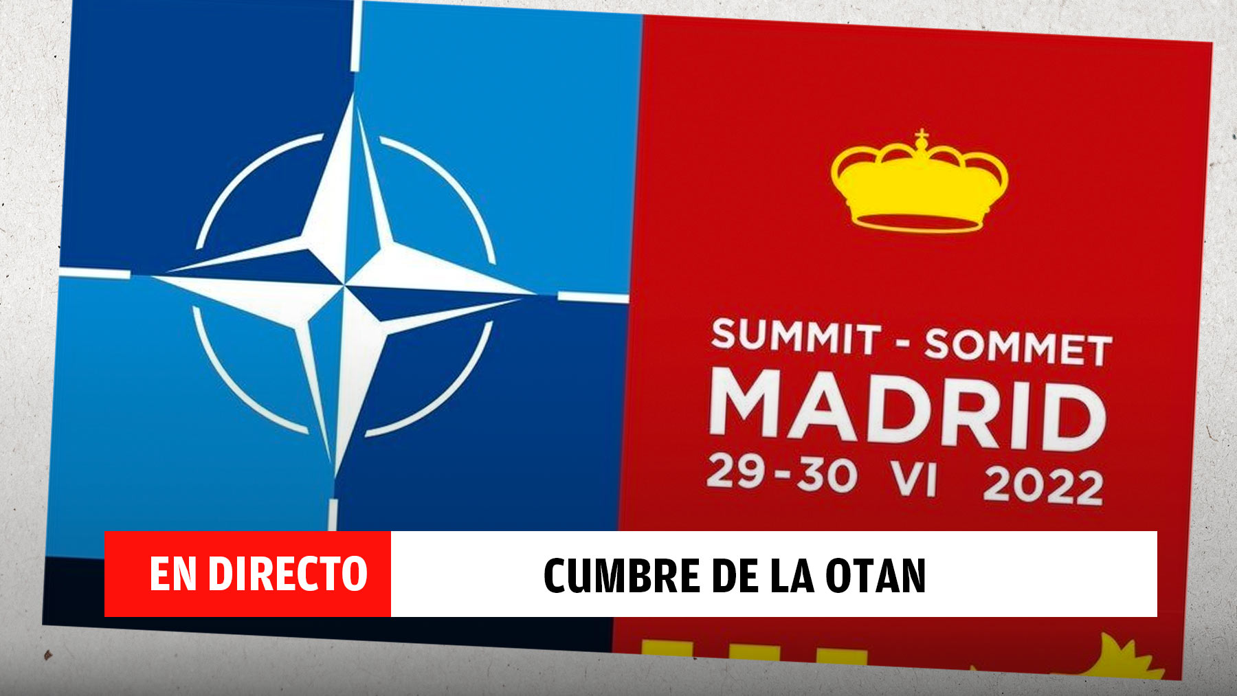 Directo | Última hora de la cumbre de la OTAN 2022: últimas noticias y cortes...