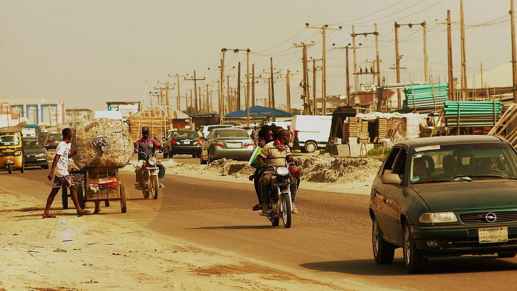 Lagos, Nigeria