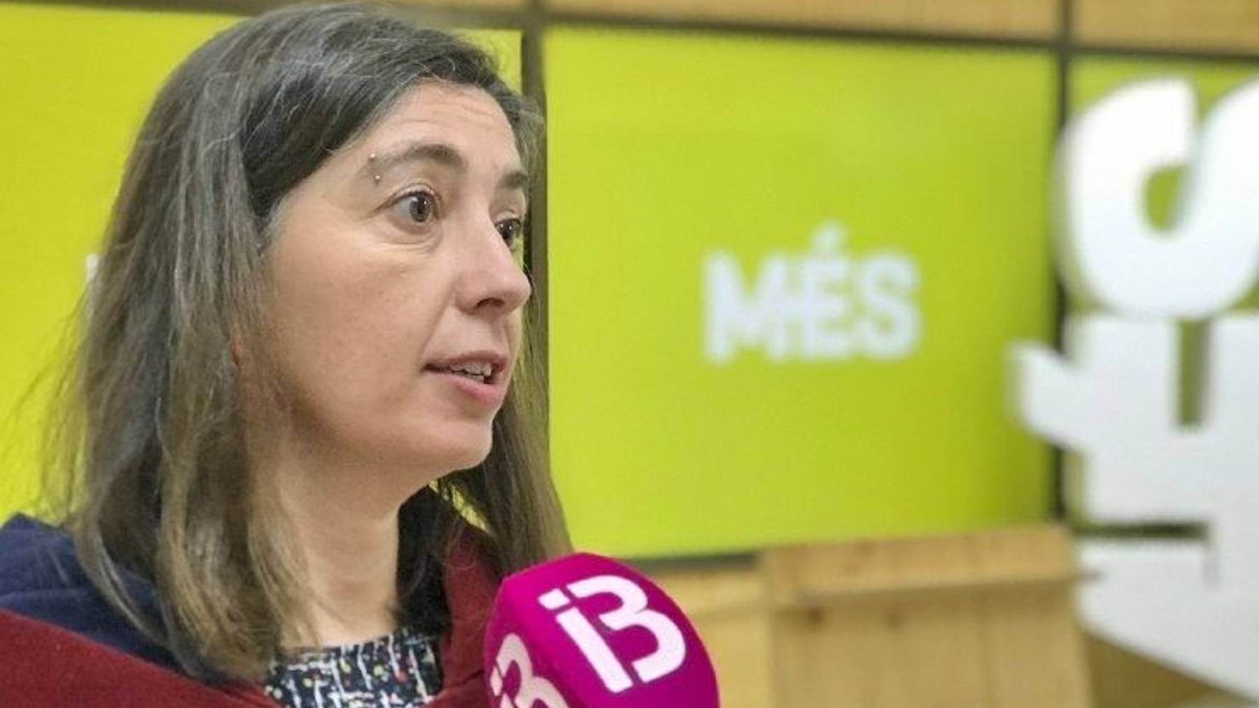 La concejala independentista de Més, Neus Truyol.