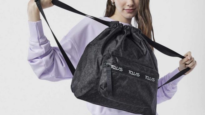 Outlet Tous rebaja la mochila que necesitas para tus looks más desenfadados