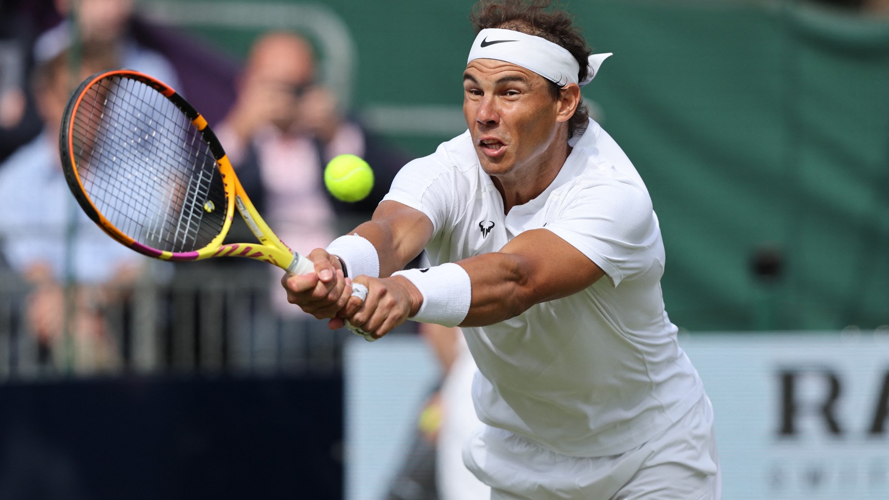 Rafa Nadal – Cerúndolo hoy en vivo online | Partido de Wimbledon 2022 en directo.