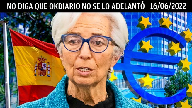 El BCE no se fía de Sánchez: impondrá condiciones al rescate de la prima de riesgo española