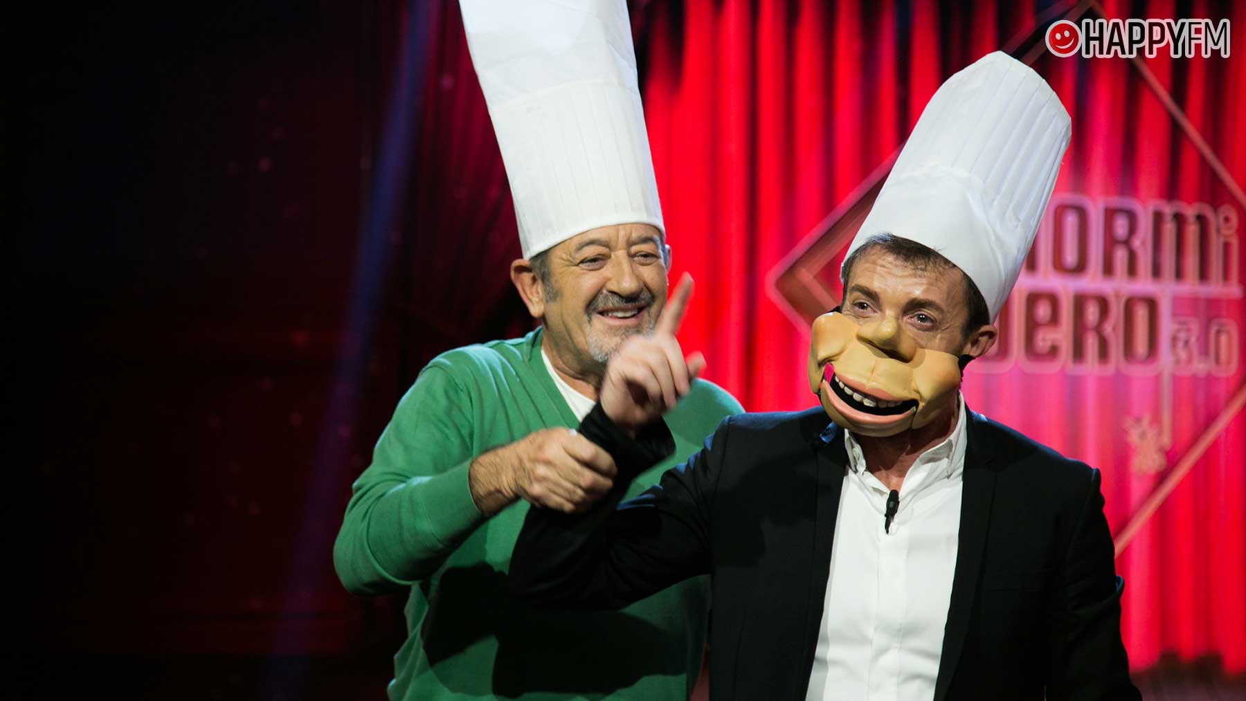 El Hormiguero invitados