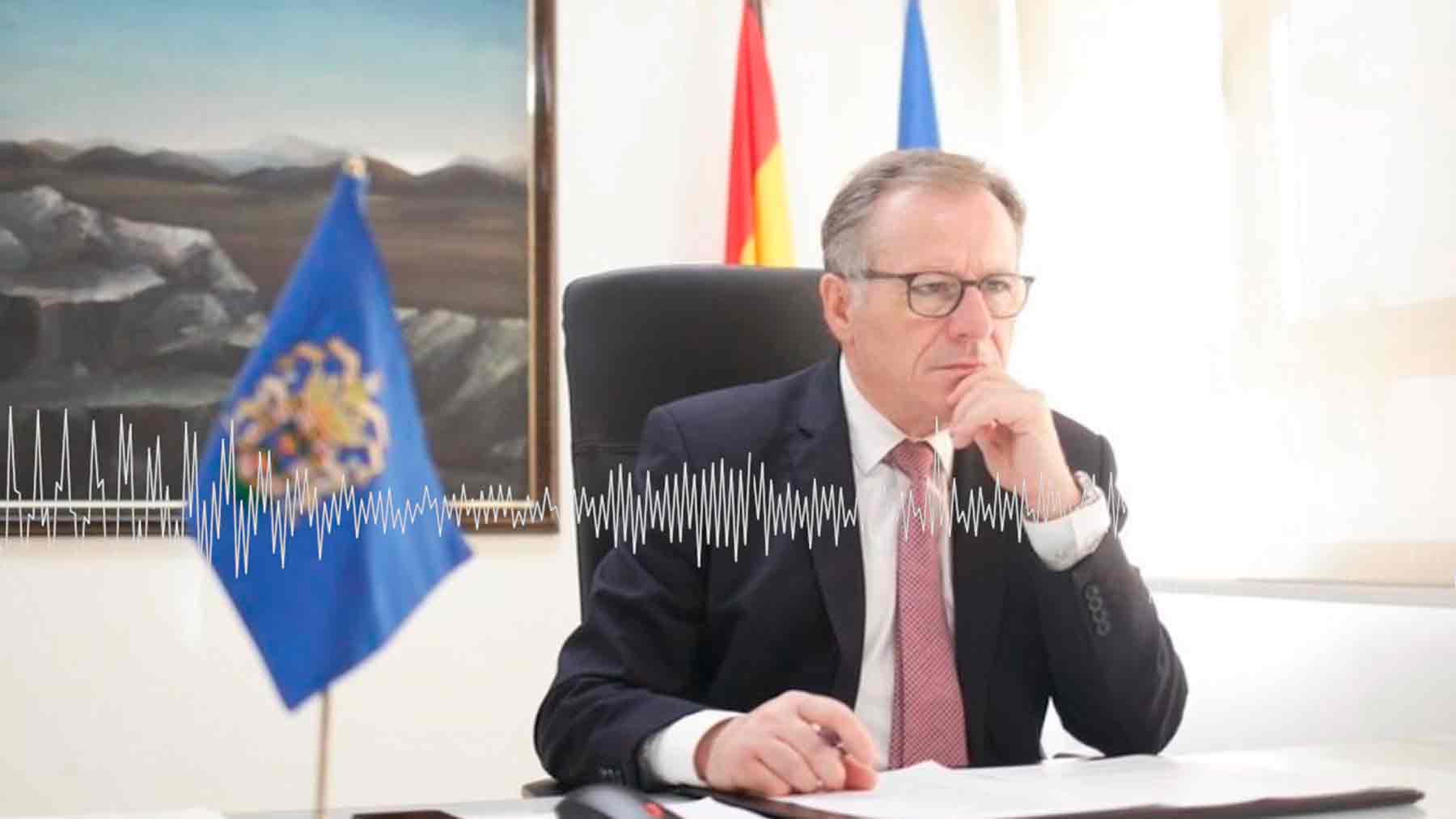 El presidente de Melilla reconoce que «Marruecos es un vecino difícil apoyado por EEUU e Israel».