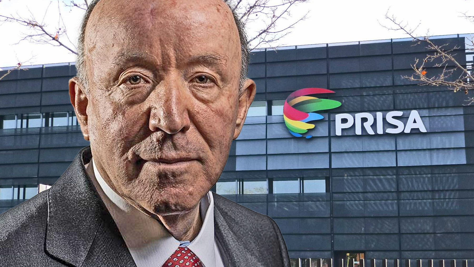 Roberto Alcántara, accionista y ex consejero de Prisa.