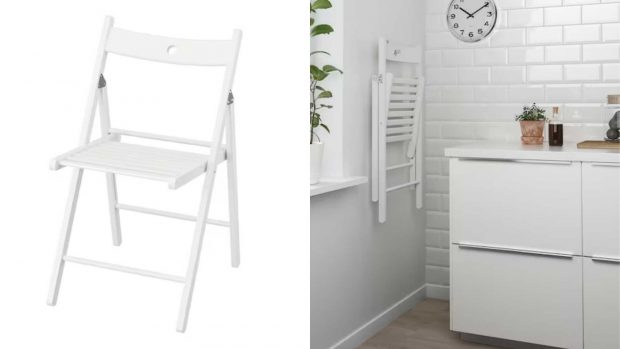 sillas plegables Ikea