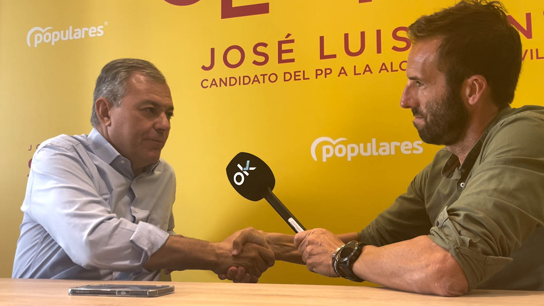 José Luis Sanz (PP Sevilla): «Sánchez es el peor secretario general que ha tenido el PSOE en su historia».