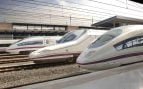 trenes, alta velocidad, larga distancia,