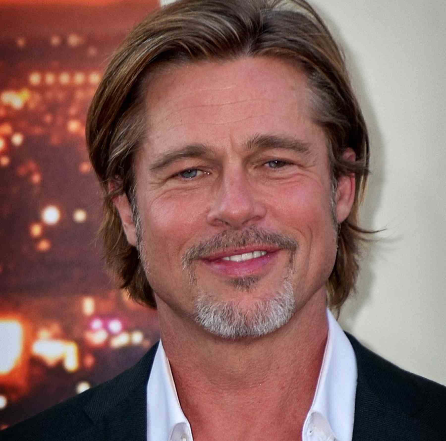 Cuál es la enfermedad desconocida que padece Brad Pitt