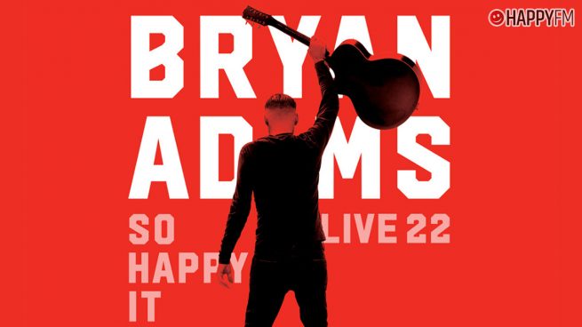 Bryan Adams.