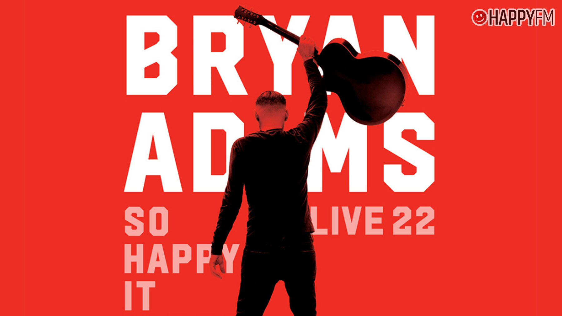 Bryan Adams.
