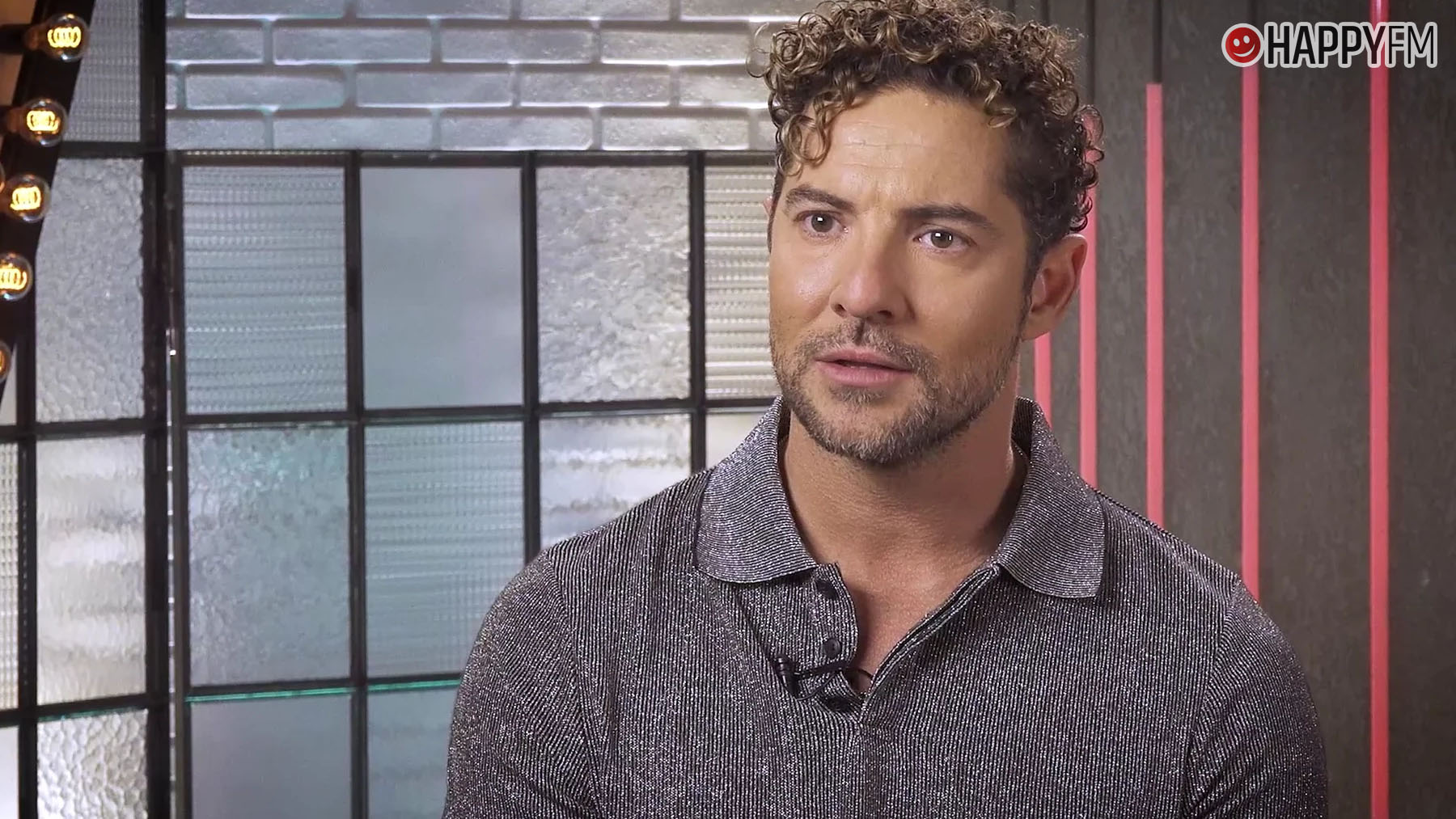 David Bisbal.
