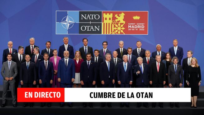 Cumbre de la OTAN 2022 en Madrid, en directo: cuándo acaba y última hora de las carreteras cortadas