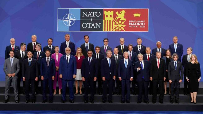 Los líderes de la OTAN cenan en el Prado con menú de José Andrés y concierto de la Sinfónica de Kiev