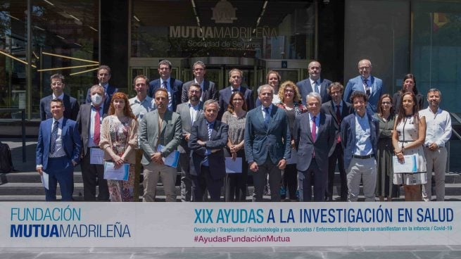 Mutua apoyará con dos millones la puesta en marcha de 21 nuevos proyectos de investigación médica