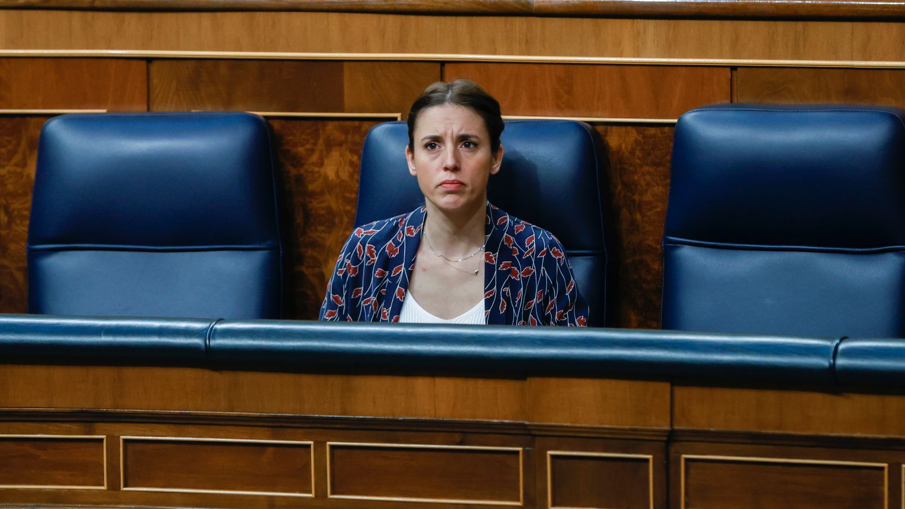 presupuesto Irene Montero
