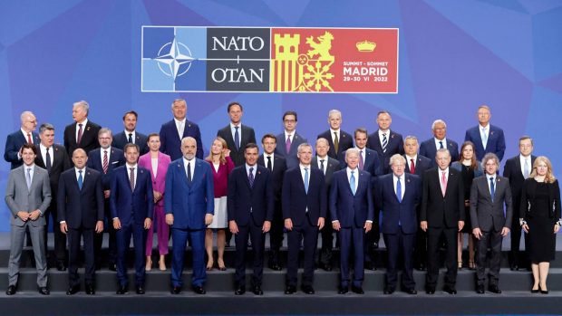 Directo | Última hora de la cumbre de la OTAN 2022: últimas noticias y cortes de carreteras en Madrid