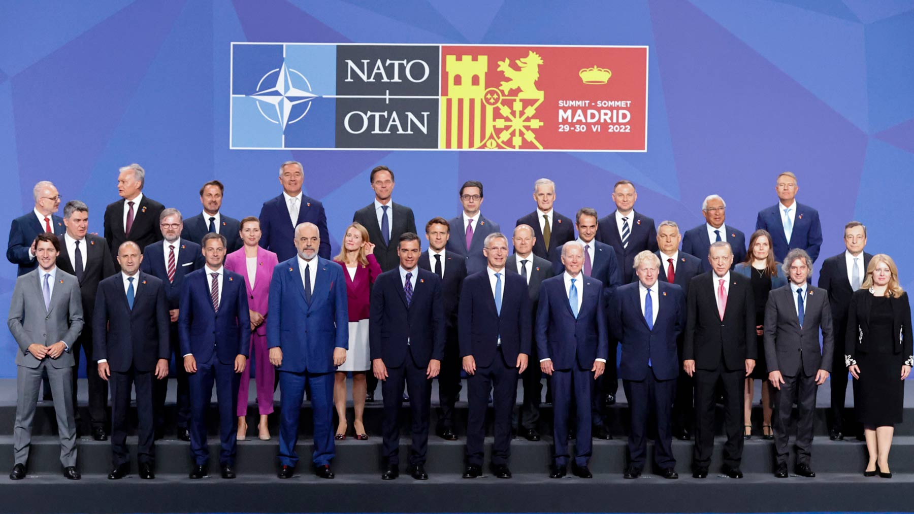 OTAN, foto familia
