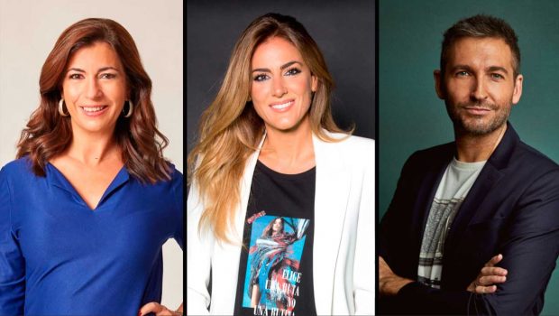Mediaset confirma a los tres presentadores de Ya es verano, el sustituto de Viva la vida