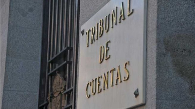 ICEX Tribunal de Cuentas Sector Público Contrato Parlamento Europeo extenda denuncia