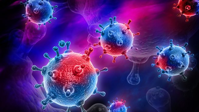 Un candidato a fármaco oncológico puede interferir en la replicación de virus como el covid y la gripe A