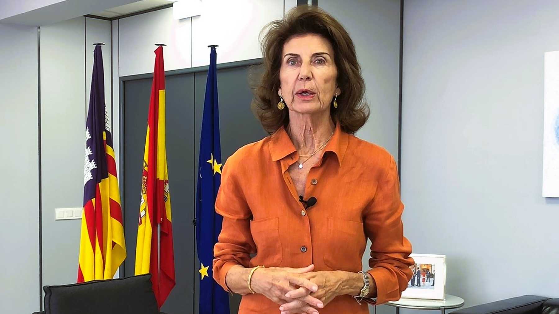 Carmen Planas, presidenta de la CAEB.