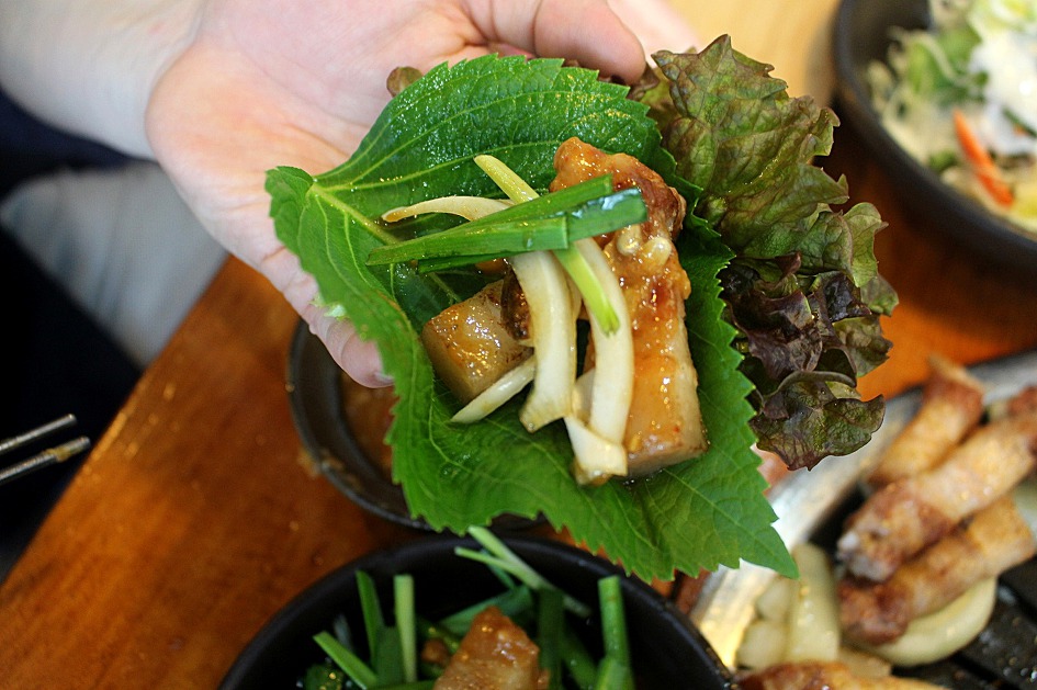 ¿Qué es el ssam? el plato saludable coreano que está de moda y puedes incluir en tu dieta