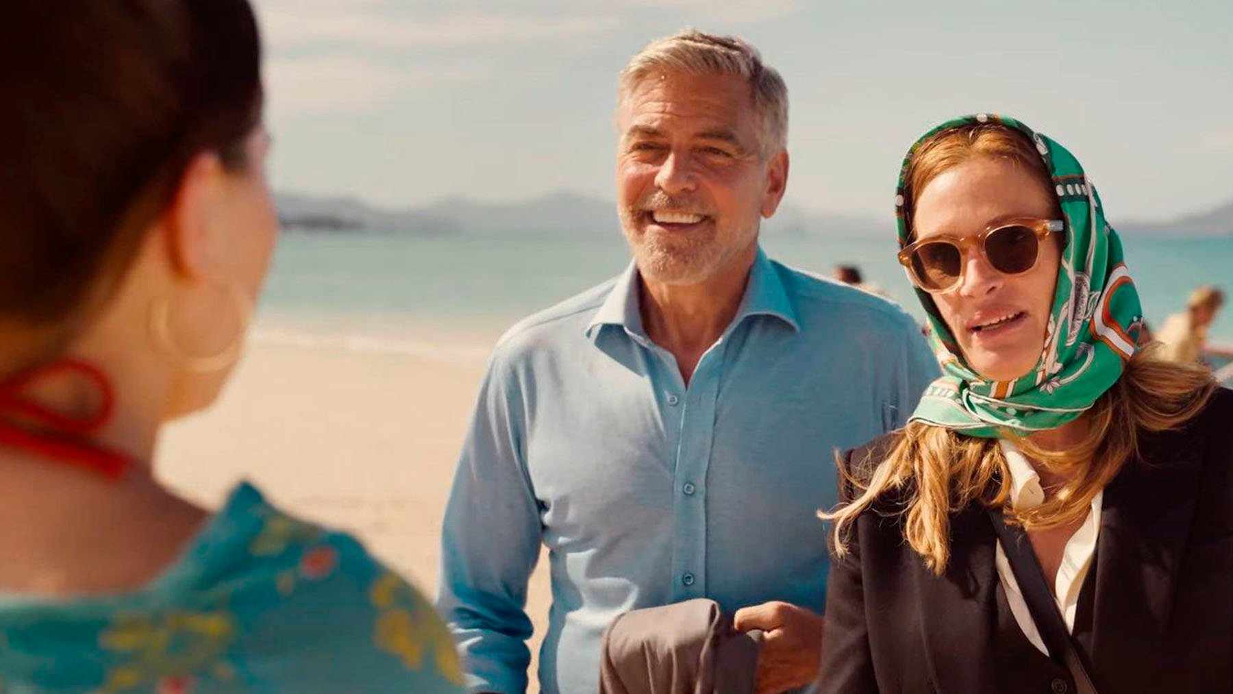 Tráiler De Viaje Al Paraíso George Clooney Y Julia Roberts Quieren Evitar La Boda De Su Hija 3495