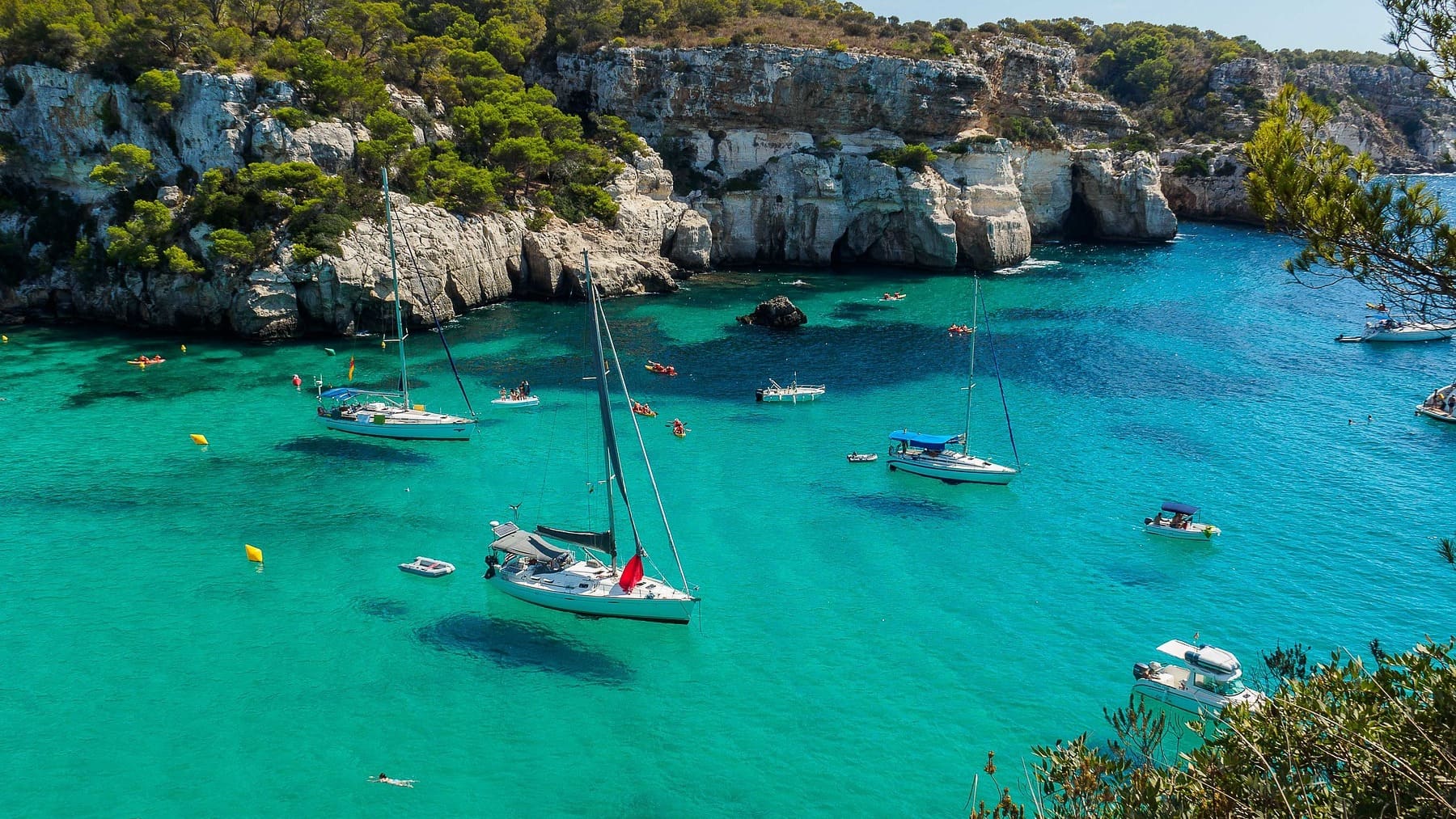 Cala Macarella