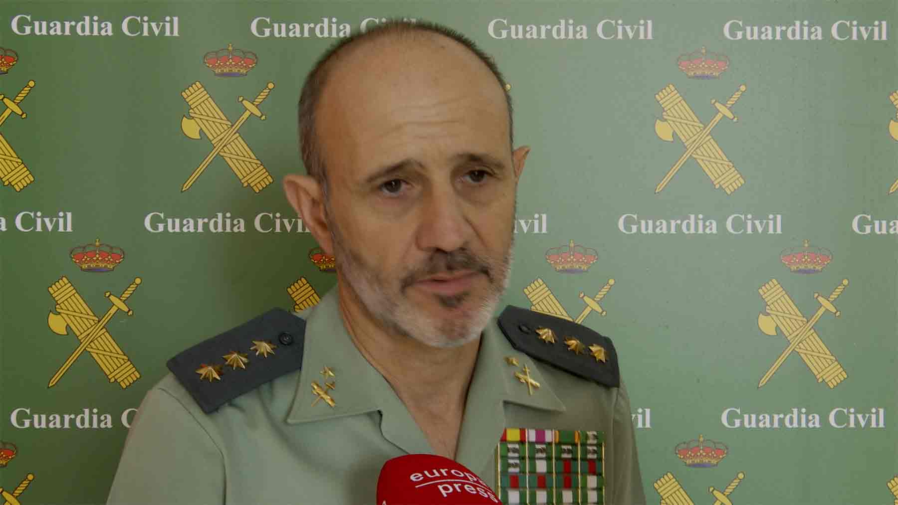 El coronel Francisco José Vázquez. (Foto: EP)
