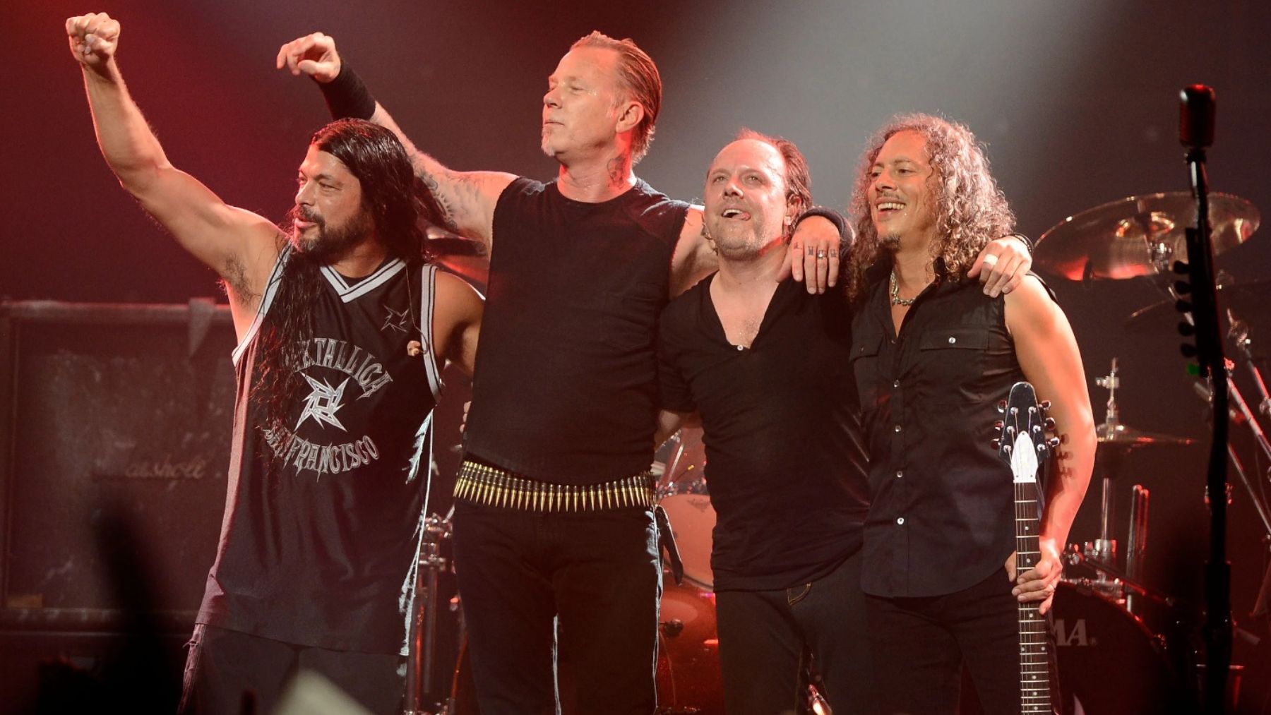 Descubre cuándo actuarán Metallica y otros grupos del Mad Cool Festival 2022