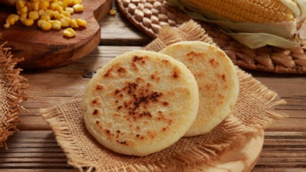 Arepas