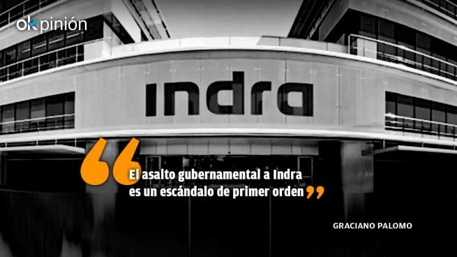 Indra: las claves de una operación sospechosa