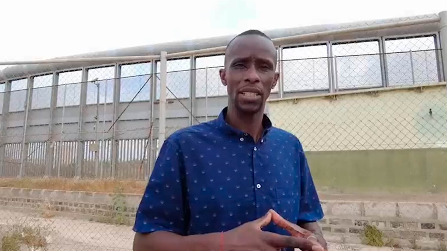 Serigne Mbaye (Podemos).