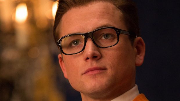 Taron Egerton