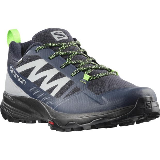 Decathlon rebaja las zapatillas de montaña Salomon con Gore-Tex que están  arrasando en el street style