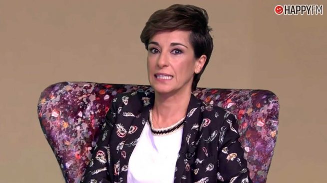 Adela González, presentadora de Sálvame