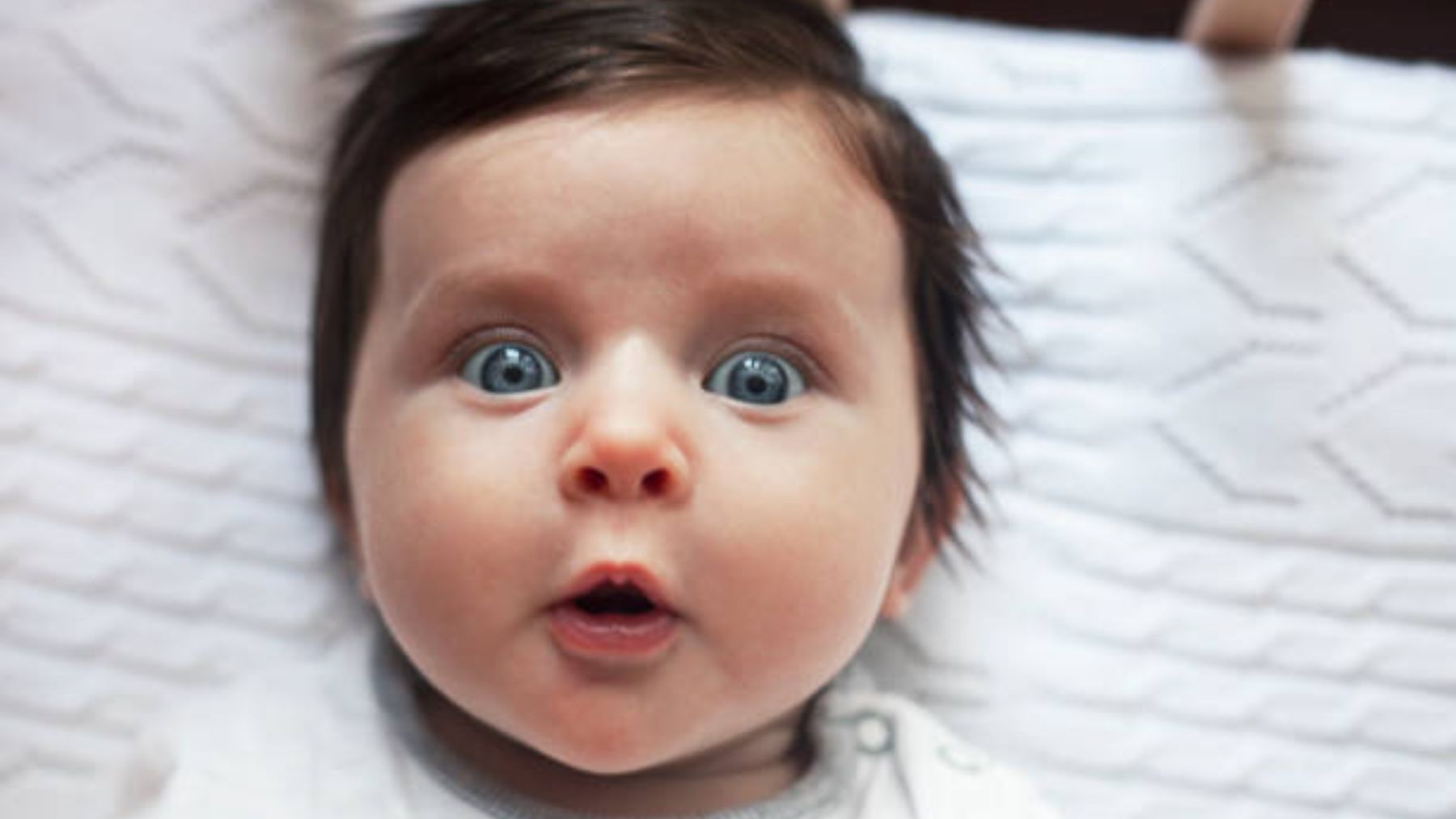 Descubre qué elementos provocan que el bebé tenga una apariencia u otra