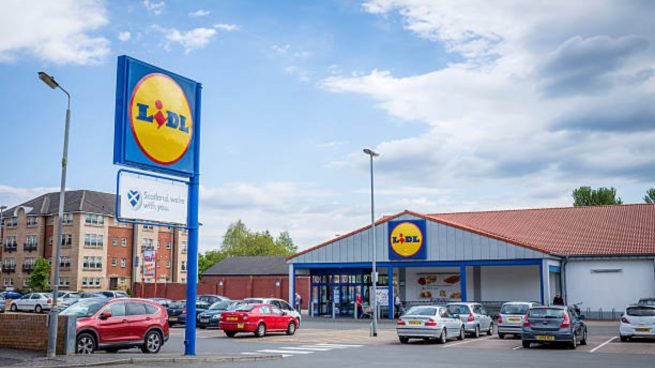 electrodoméstico Lidl