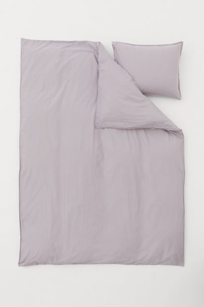 H&M pone a precio regalado la ropa de cama más bonita