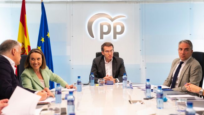 PP CGPJ Sánchez Bruselas