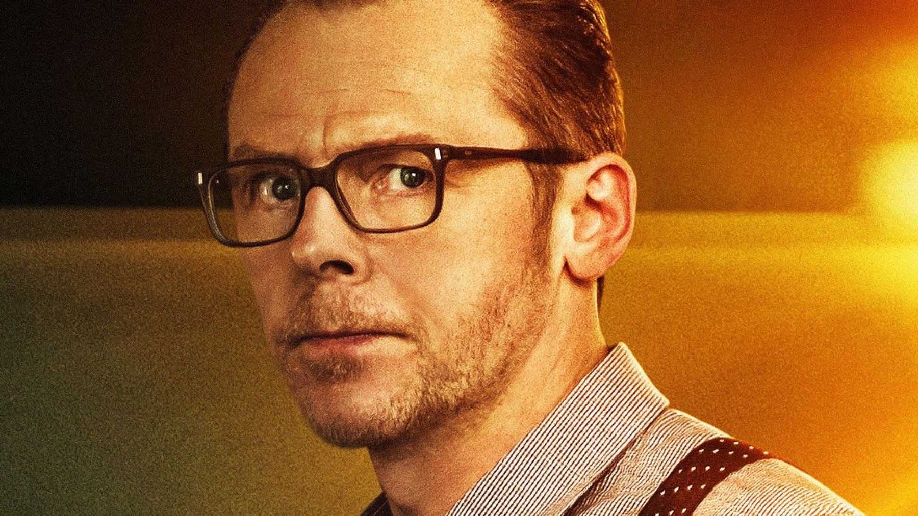 Simon Pegg