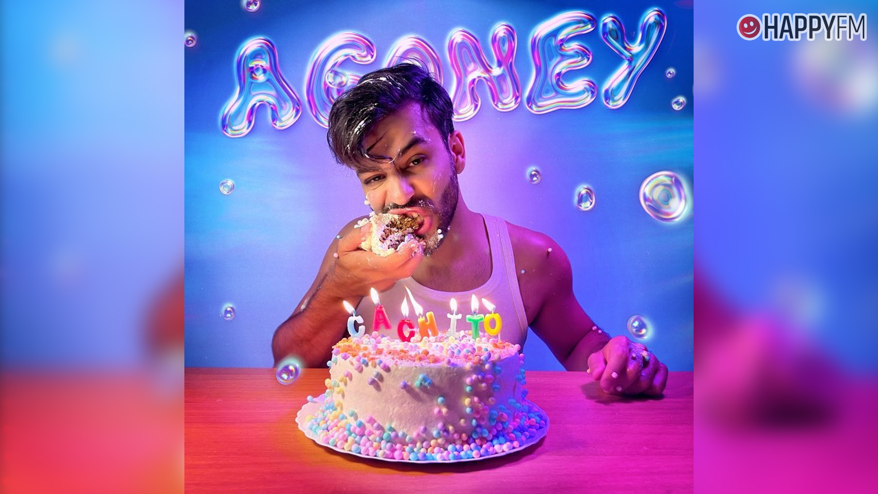 Agoney.